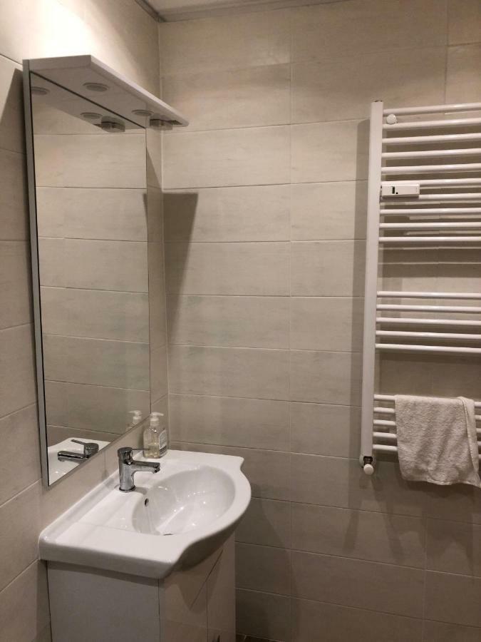 דירות רומא San Lorenzo University Flat מראה חיצוני תמונה